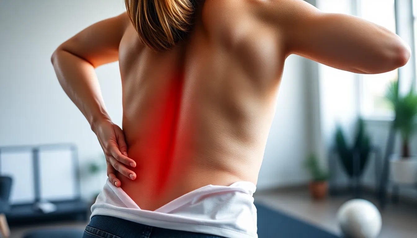 Unlock lower back pain relief with these practice reader exercises - Illustration