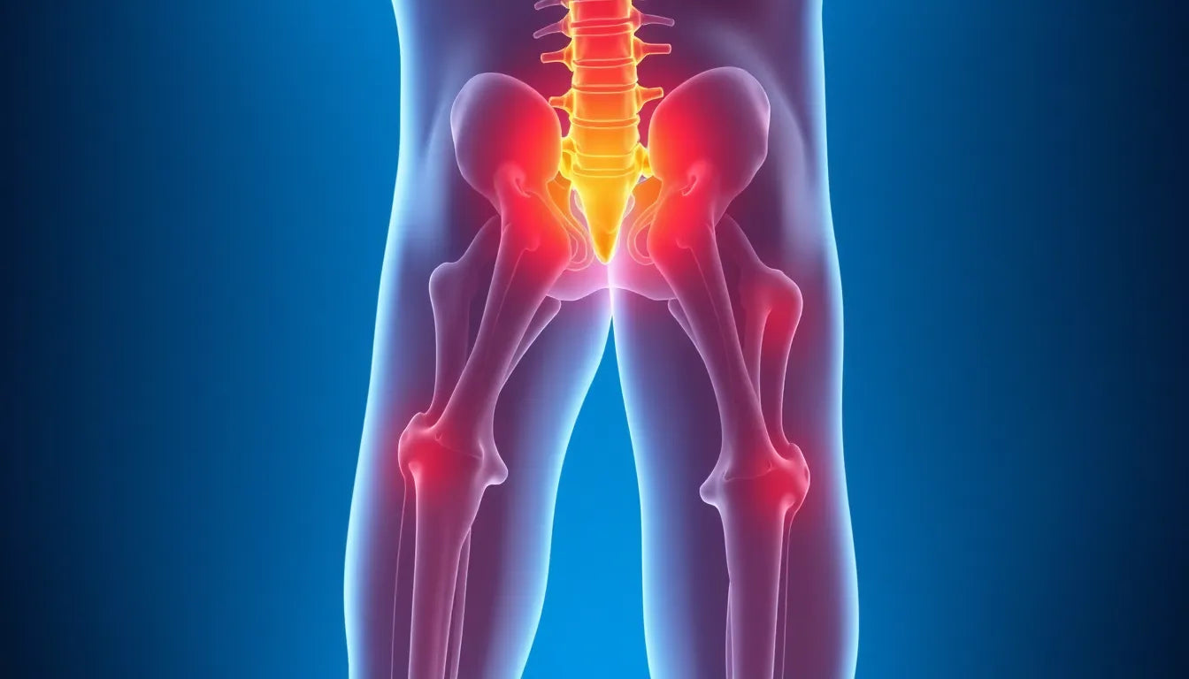 Relieve the Pain: Discover Effective Sciatica Treatments Today - Illustration