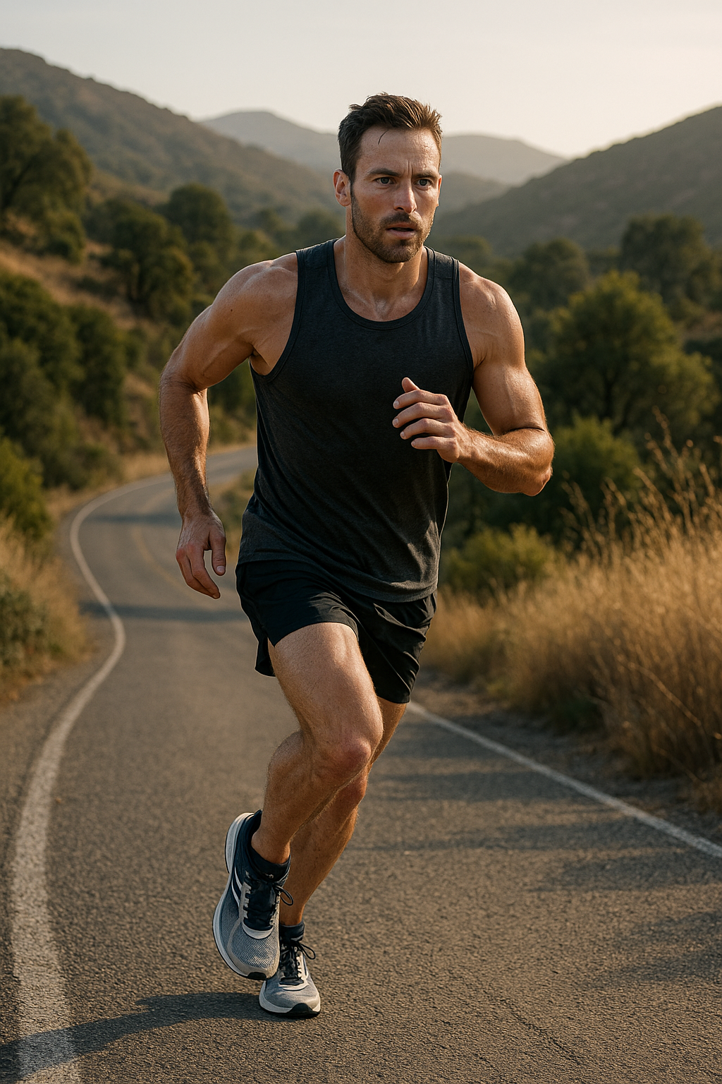 Running for a Calorie Burn Boost: How to Maximize Every Mile - Illustration