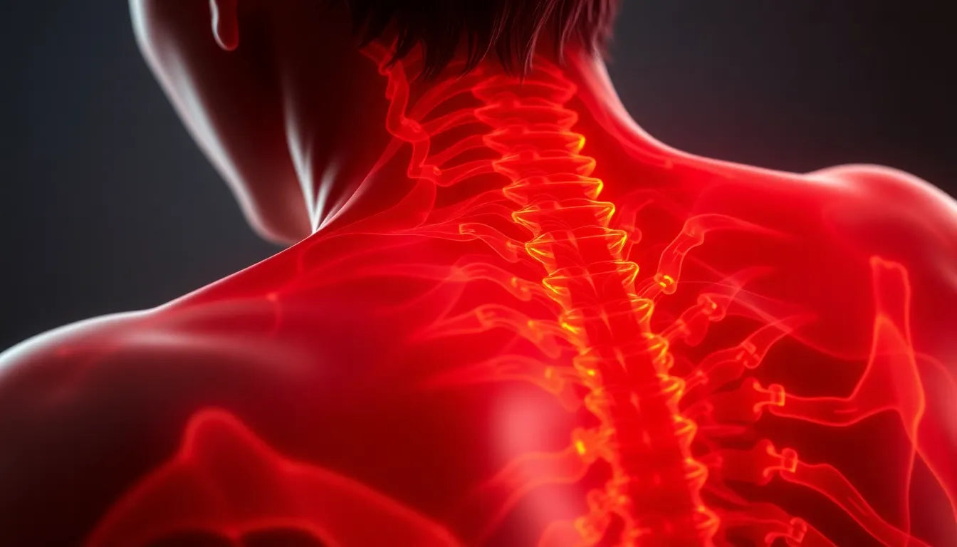 Unraveling the Mystery: What Herniated Disc Pain Really Feels Like - Illustration