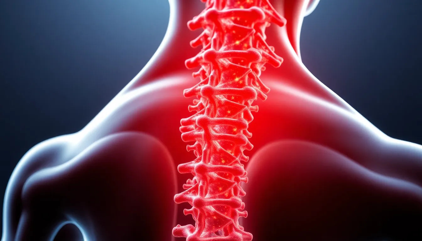 Are herniated discs a family affair? Unpacking the genetic link - Illustration