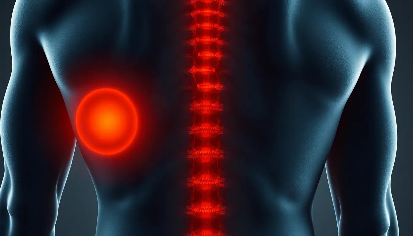 Uncover the Signs: Is Your Back Pain a Herniated Disc? - Illustration