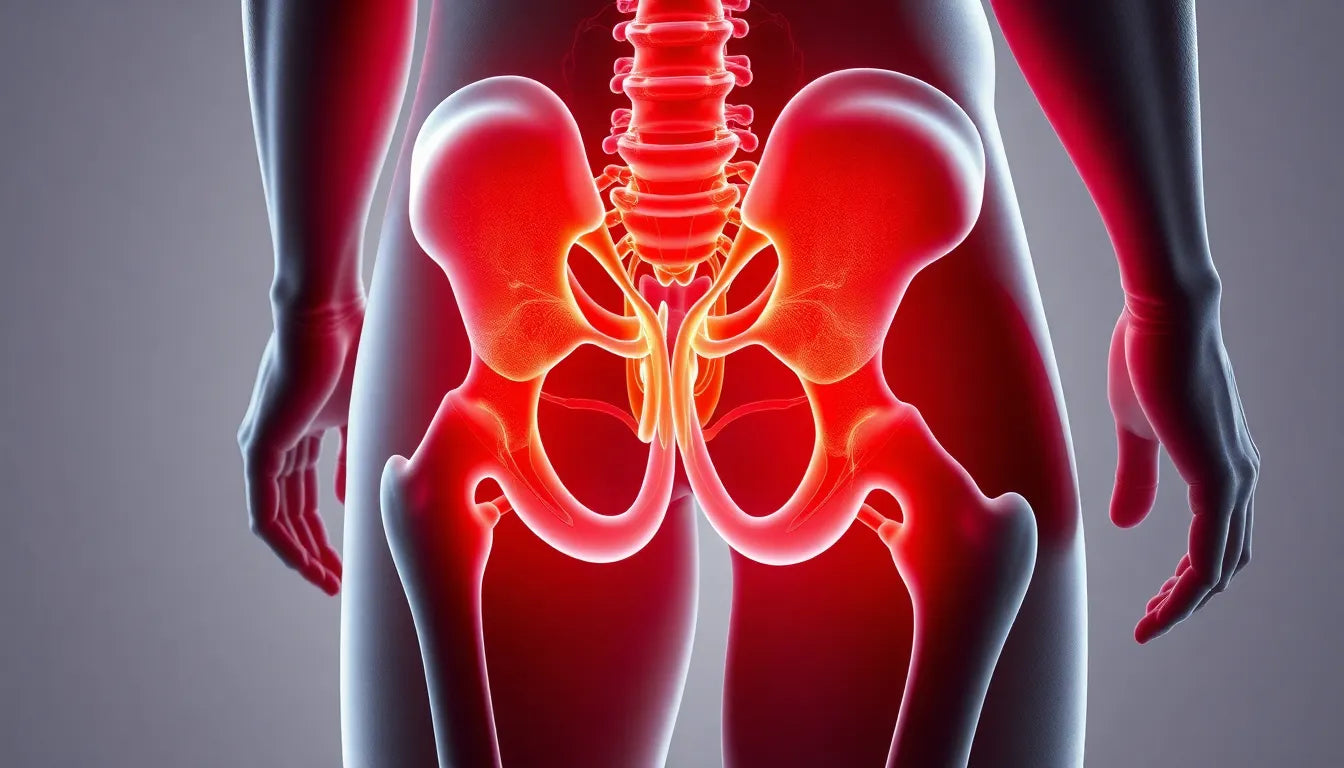 Unlocking Relief: How to Tackle Hip Bursitis Pain Today - Illustration