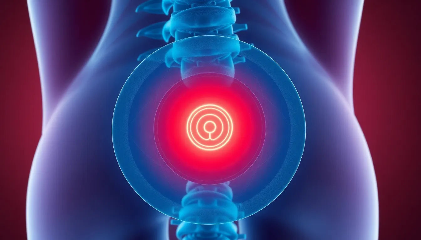 Discover the Truth About Herniated Discs and Find Relief Today - Illustration