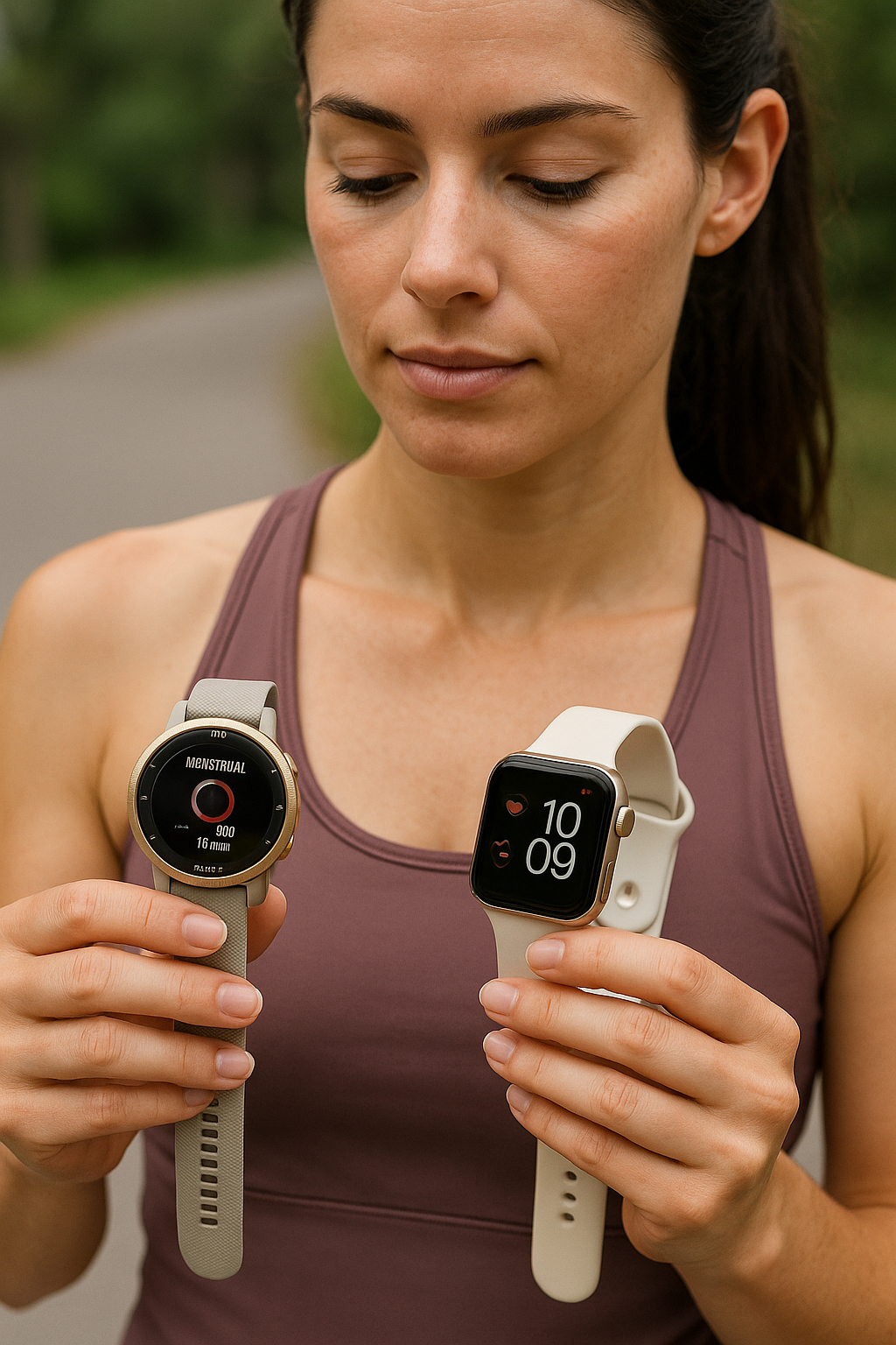 Discover the Perfect Running Watch for Women: Style Meets Performance - Illustration