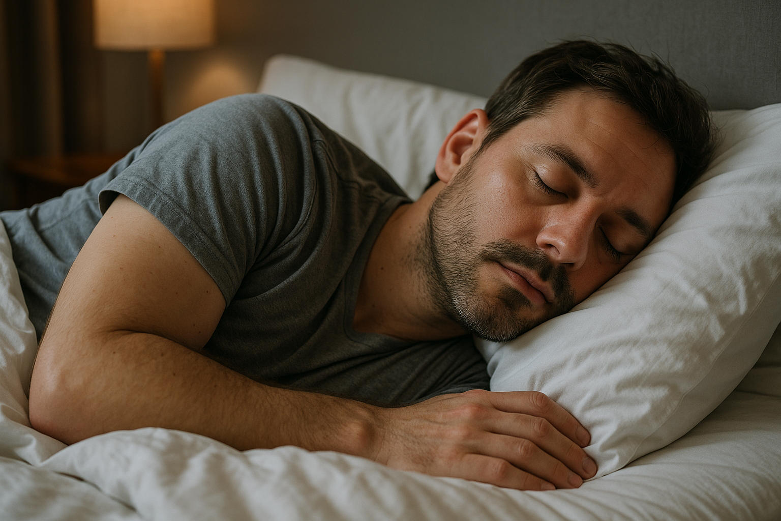 Unlock the mystery of core sleep for ultimate rejuvenation - Illustration