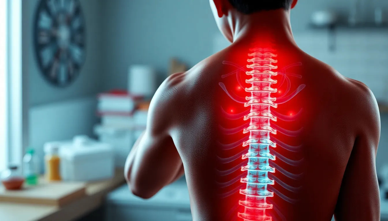 Painkillers for Herniated Disc: What You Need to Know Before You Decide - Illustration