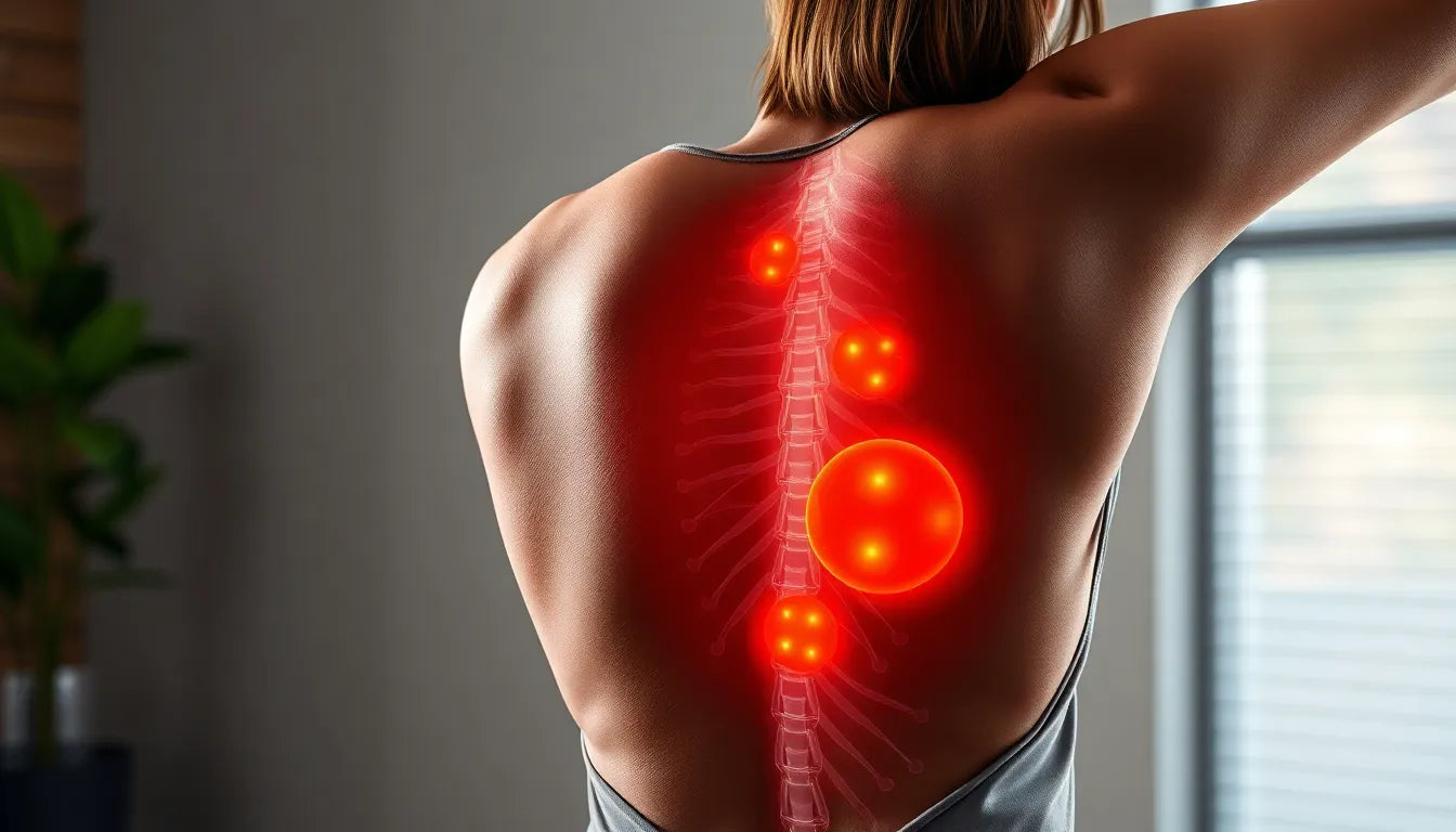 Practice reader: discover the best stretching exercises for a pain-free back - Illustration