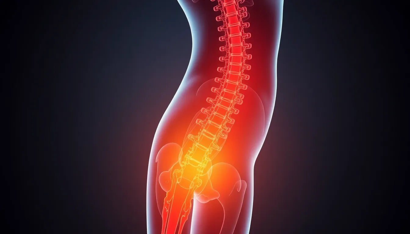 Practice reader's guide to relieving sciatica pain with these simple exercises - Illustration