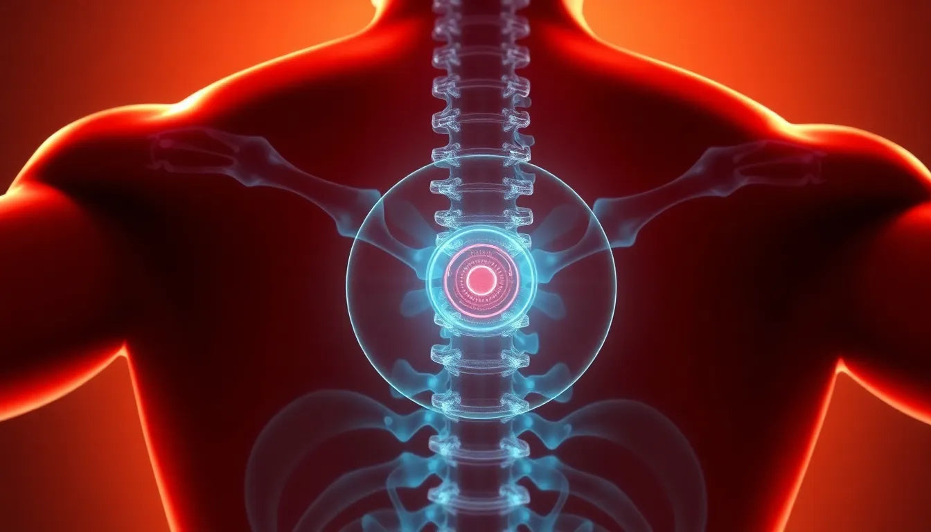 Healing a Herniated Disc: What to Expect and How to Speed Up Recovery - Illustration