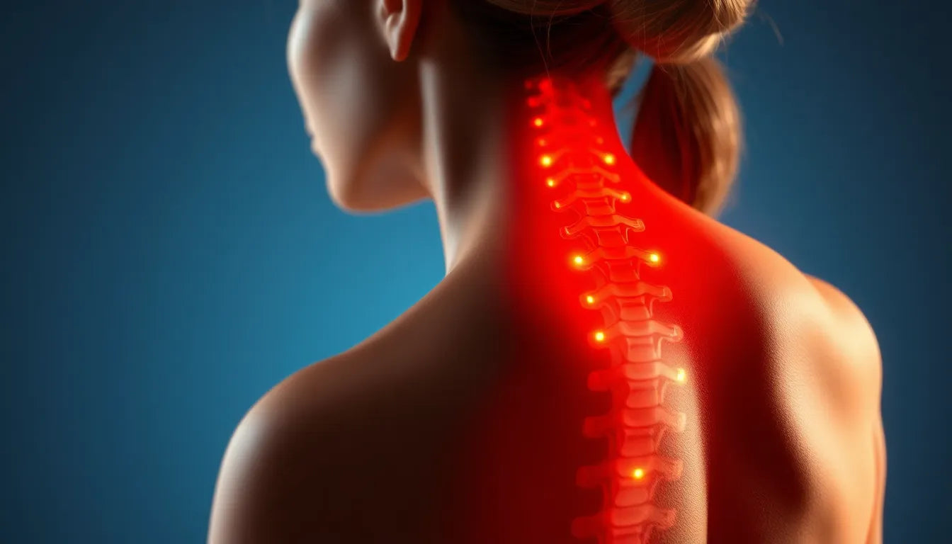 Stretch Your Way to a Pain-Free Back and Neck with Practice Reader - Illustration