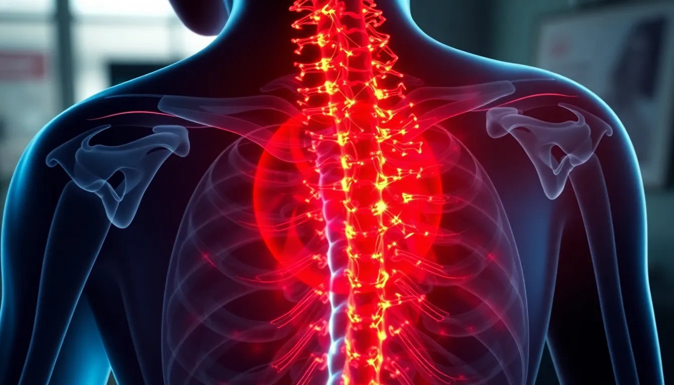 Navigate Your Herniated Disc Insurance Claim with Confidence - Illustration