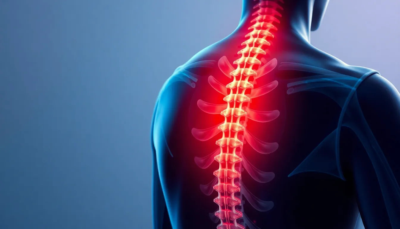 Discover the Path to Healing a Herniated Disc Without Surgery - Illustration