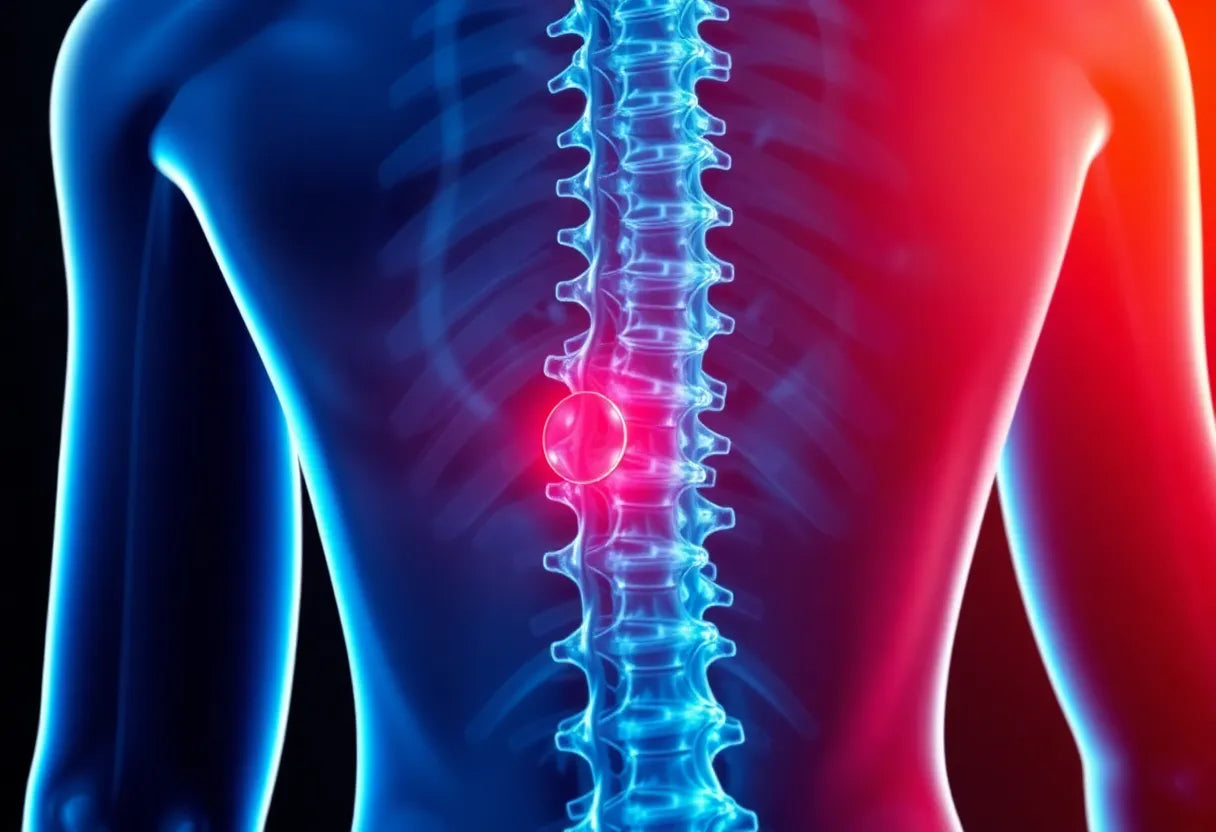 Unmasking the Hidden Signs of a Herniated Disc: What You Need to Know - Illustration