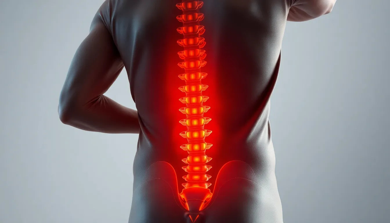 Reclaim Your Life: Effective Back Rehabilitation After a Herniated Disc - Illustration