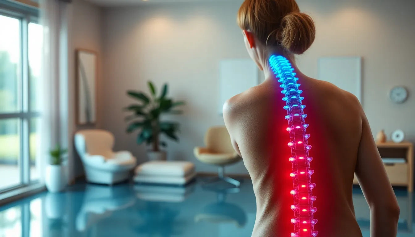 Reclaim Your Life: Effective Rehabilitation After a Herniated Disc - Illustration