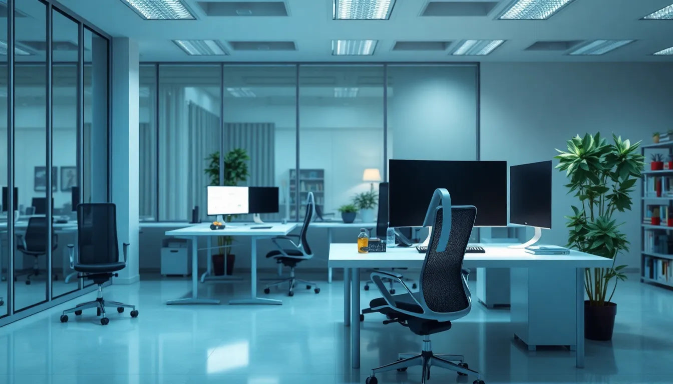 Unlock Comfort: Master Ergonomic Principles for a Pain-Free Life - Illustration