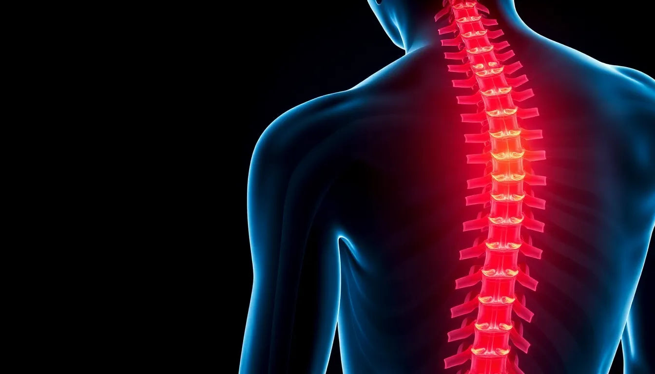 Uncovering the Hidden Signs of Early Stage Herniated Discs - Illustration