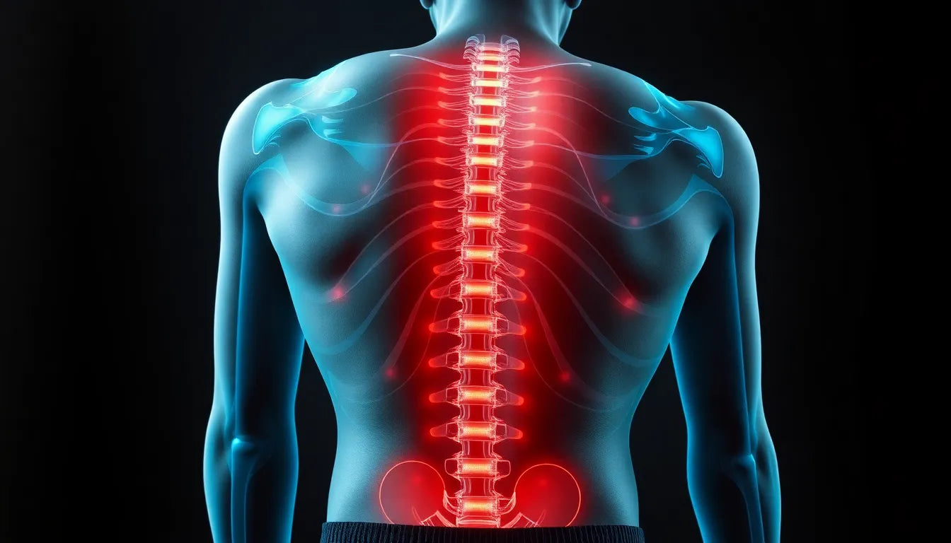 Ease Lower Back Strain with These Practice Reader Exercises - Illustration