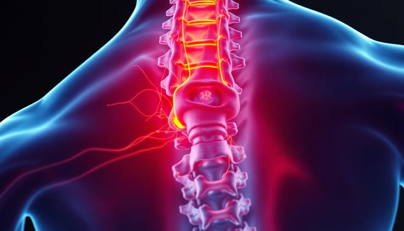 Unveiling the Hidden Risks: Can a Herniated Disc Lead to Permanent Nerve Damage? - Illustration