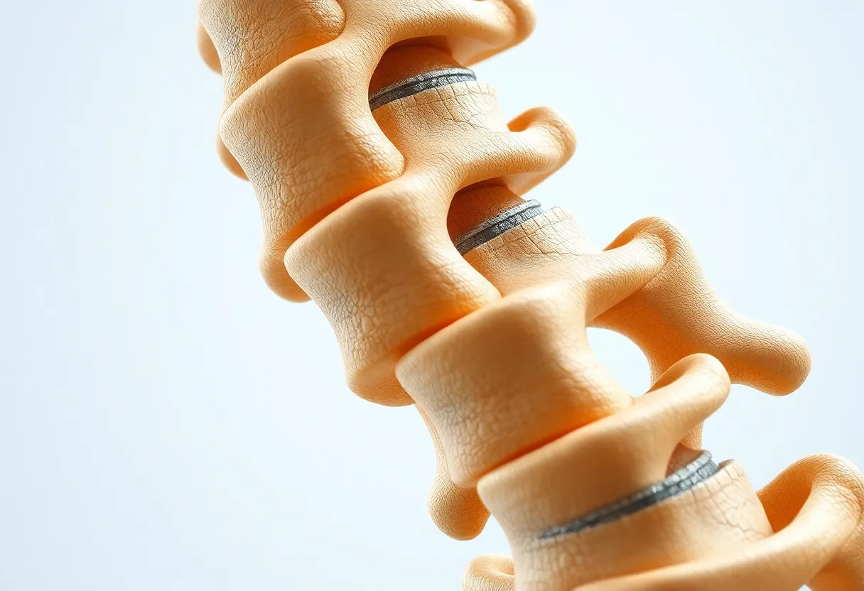 Unlock the Secrets of Your Spine: Understanding Vertebrae - Illustration