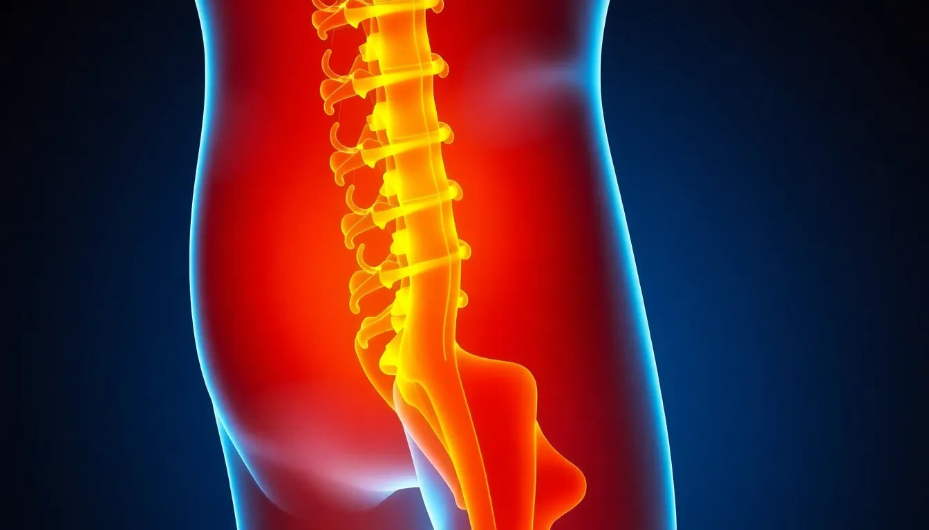 Discover the Essential Sciatica Handbook for Lasting Relief - Illustration