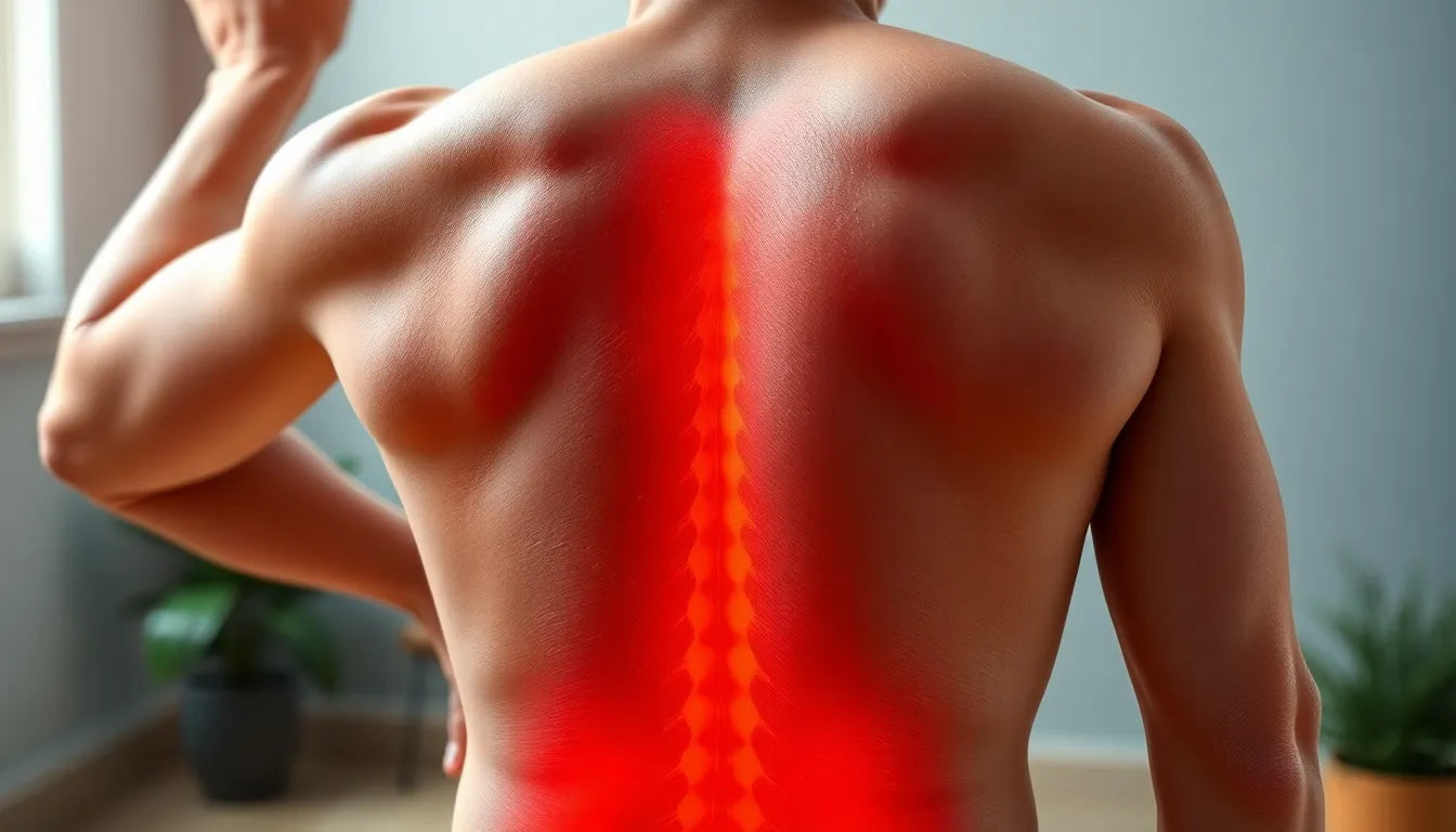 Practice reader: relieve lower back pain with these effective exercises - Illustration