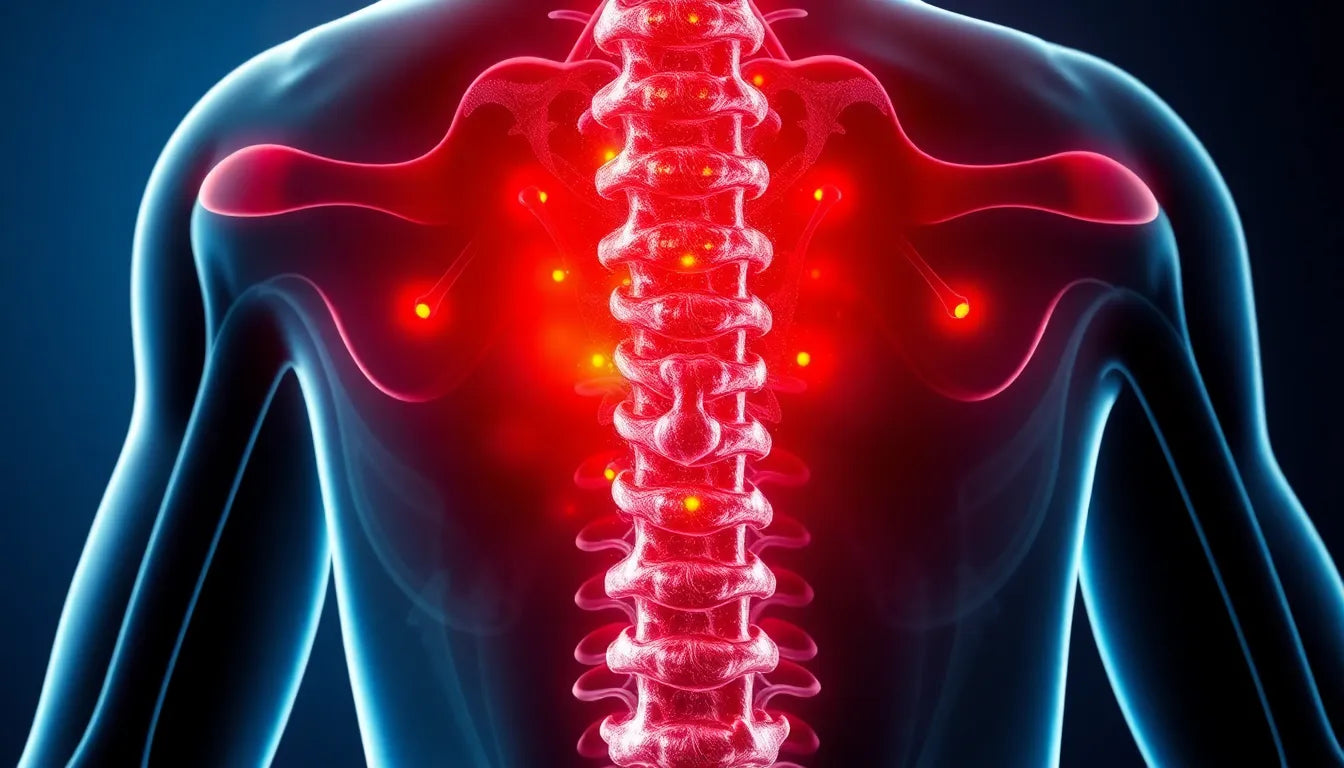 Find Relief from Herniated Disc Pain with Simple Lifestyle Changes - Illustration