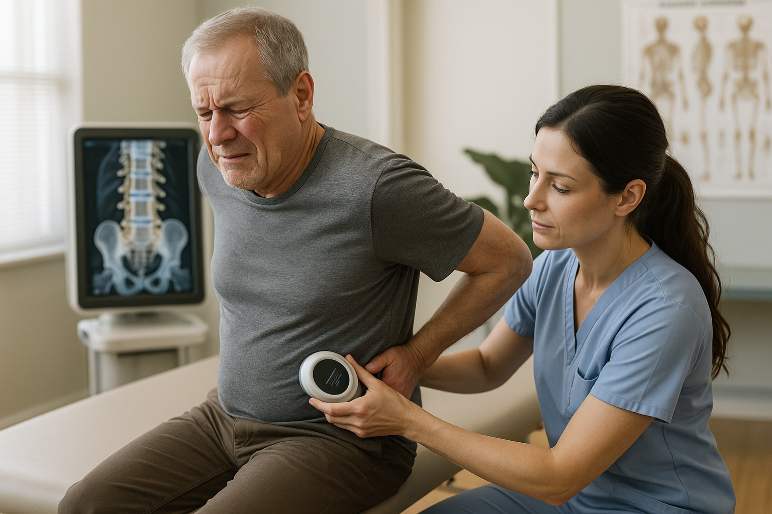 Find Relief from Spinal Stenosis with Innovative Treatments - Illustration