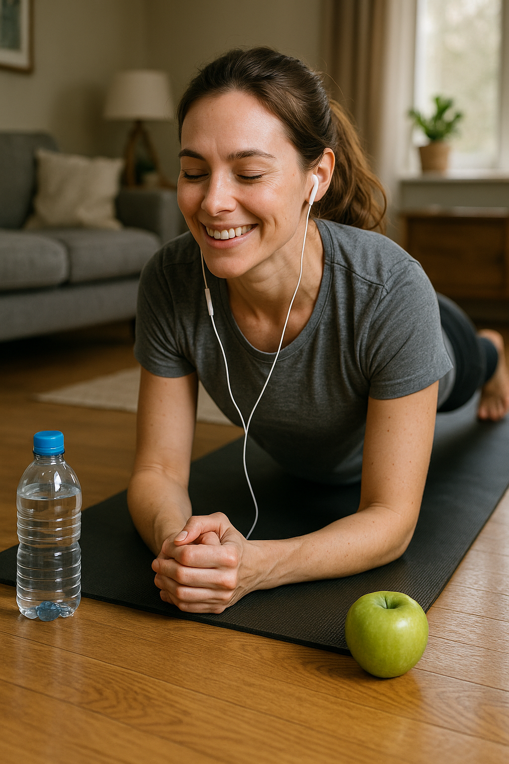 Unlock the secrets to a vibrant and healthy lifestyle - Illustration