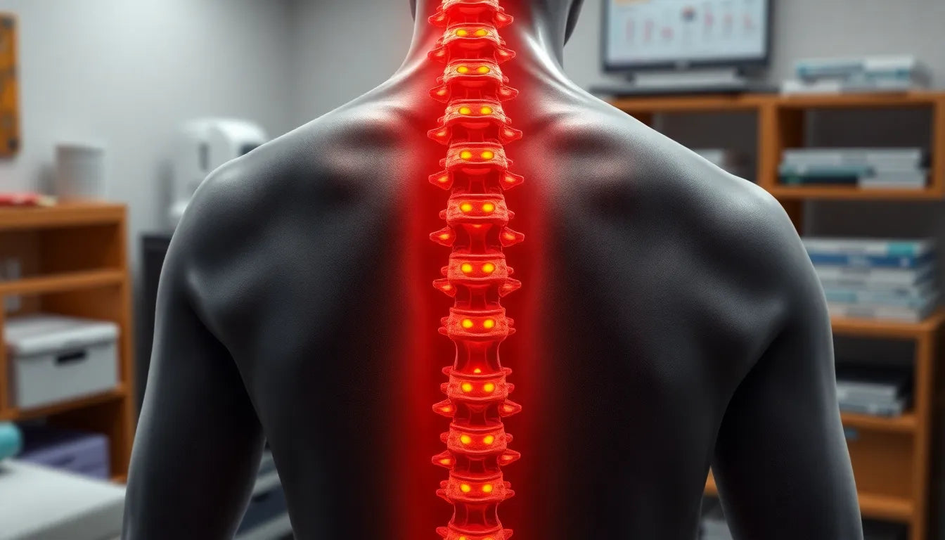 Discover Natural Ways to Heal a Herniated Disc Without Surgery - Illustration