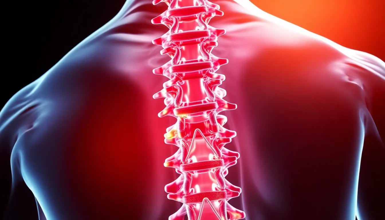 Discover Relief: Effective Treatments for Herniated Discs - Illustration