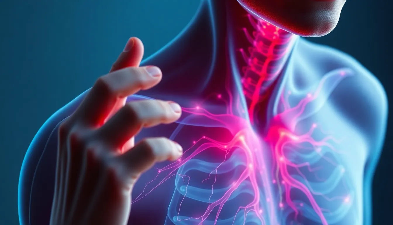 Navigating Neuropathic Pain in Cancer: Finding Relief and Hope - Illustration