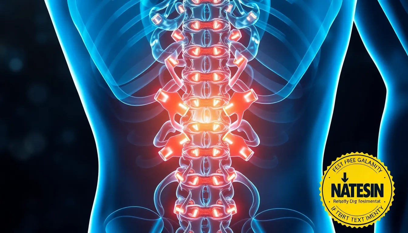 Conquer Work-Related Herniated Disc Pain Today - Illustration