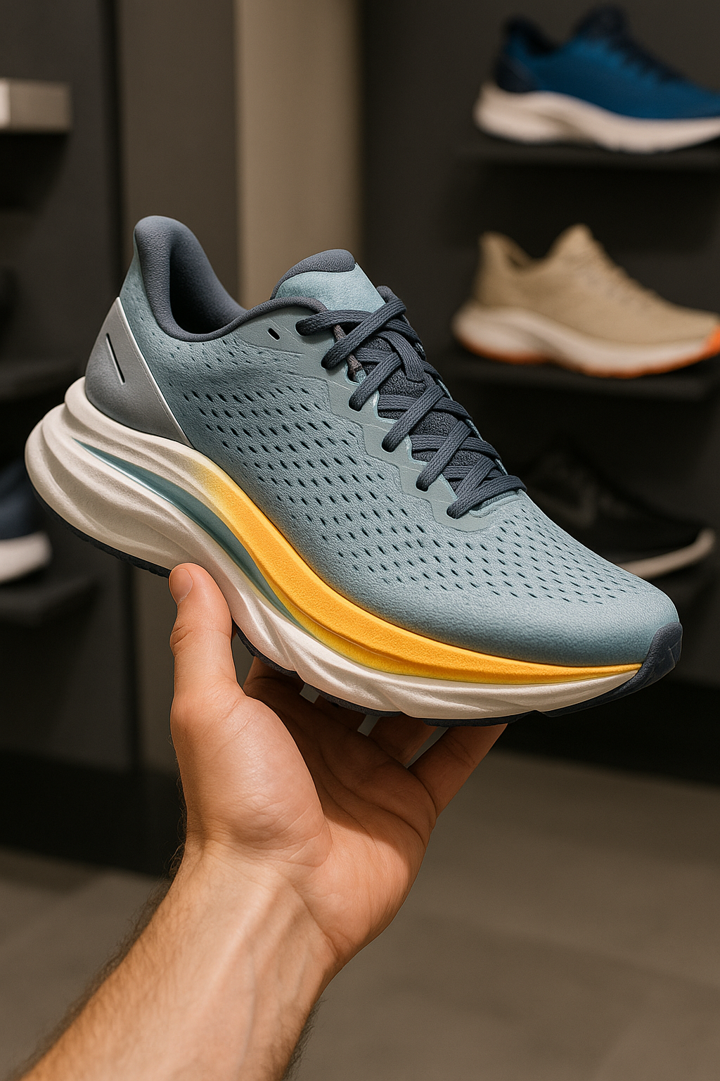 Discover the Best Running Shoes for Men in 2026 - Illustration