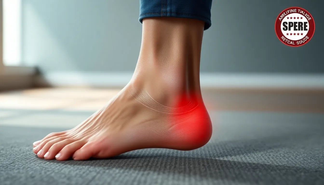 Discover the ultimate hælspore øvelser video with our practice reader - Illustration