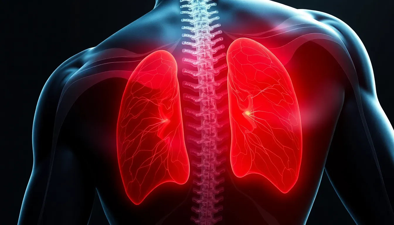 Når rygsmerter afslører mere end bare dårlig holdning - Illustration