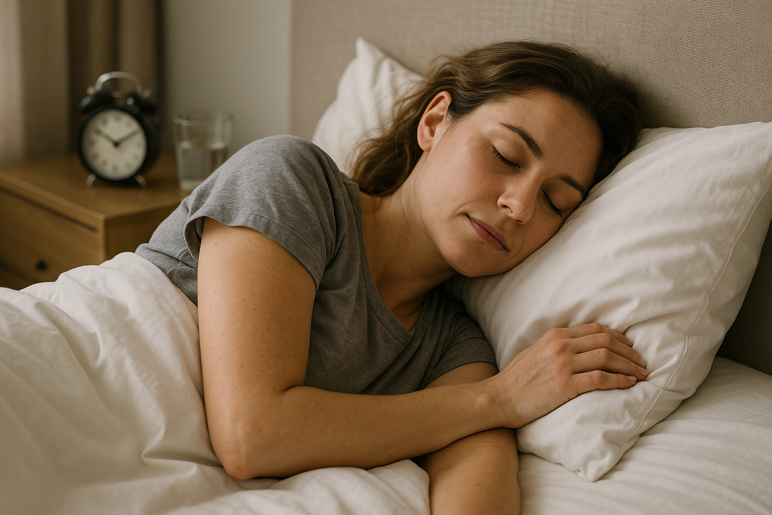 Unlock the secret to a healthier life with better sleep - Illustration