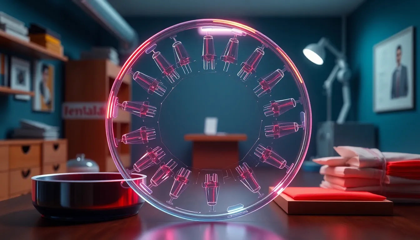 Discover Relief: Effective Approaches to Treating a Herniated Disc - Illustration