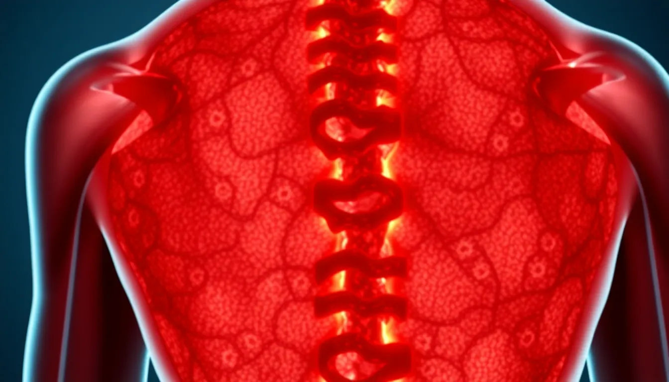 Uncover the signs of a herniated disc and take control of your health - Illustration