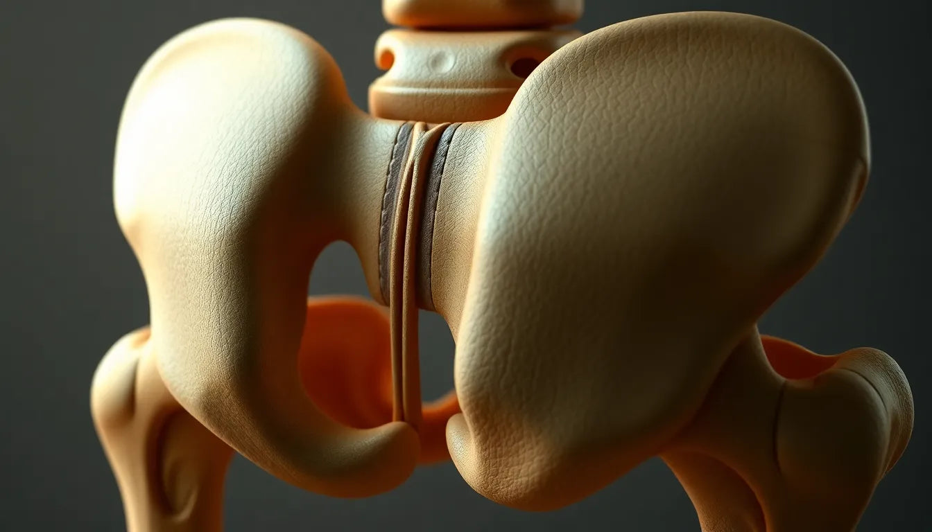 Unlocking the secrets of the iliac crest: your path to pain-free living - Illustration