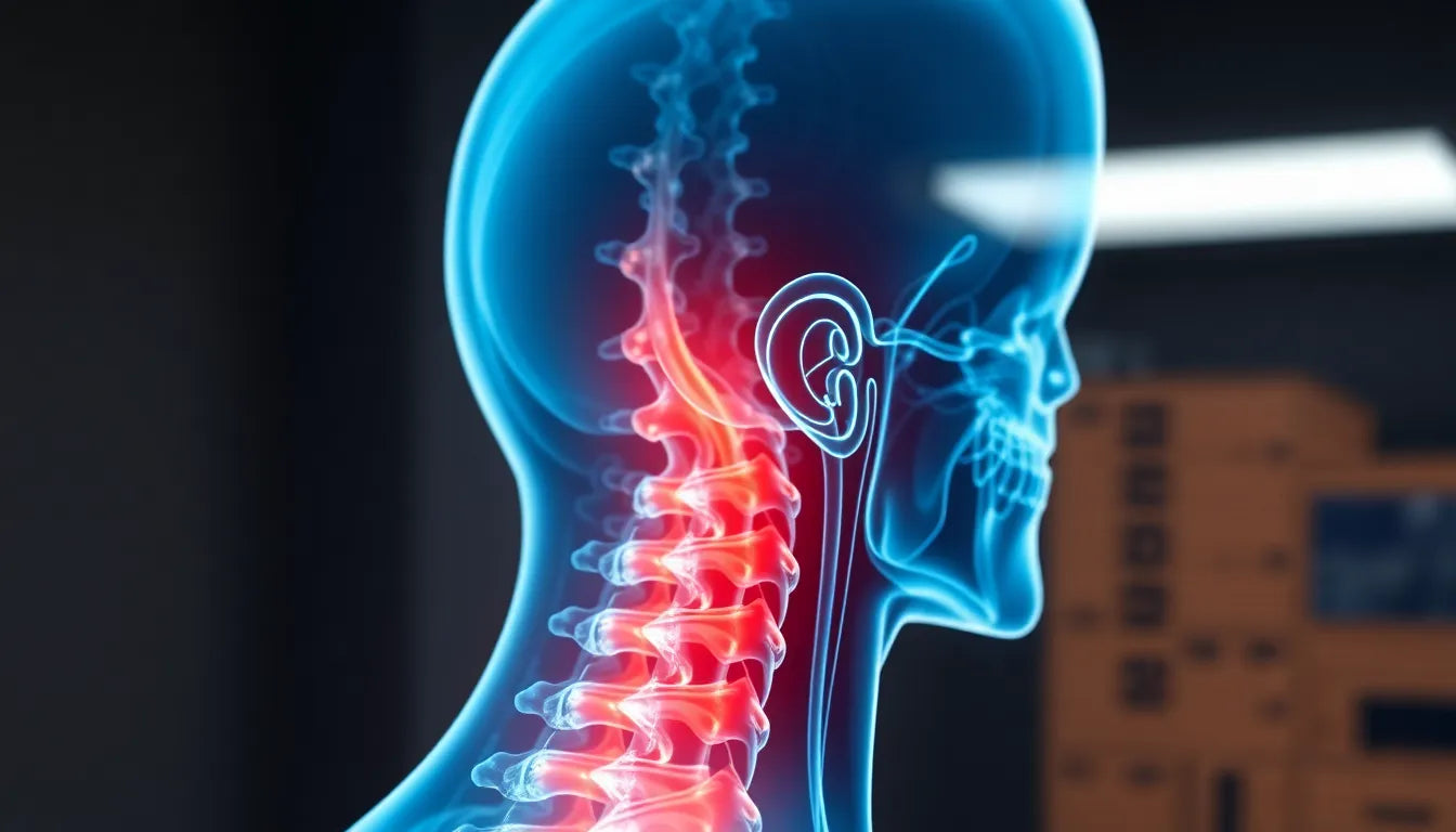 Discovering the Secrets of Diagnosing a Herniated Disc in Your Neck - Illustration