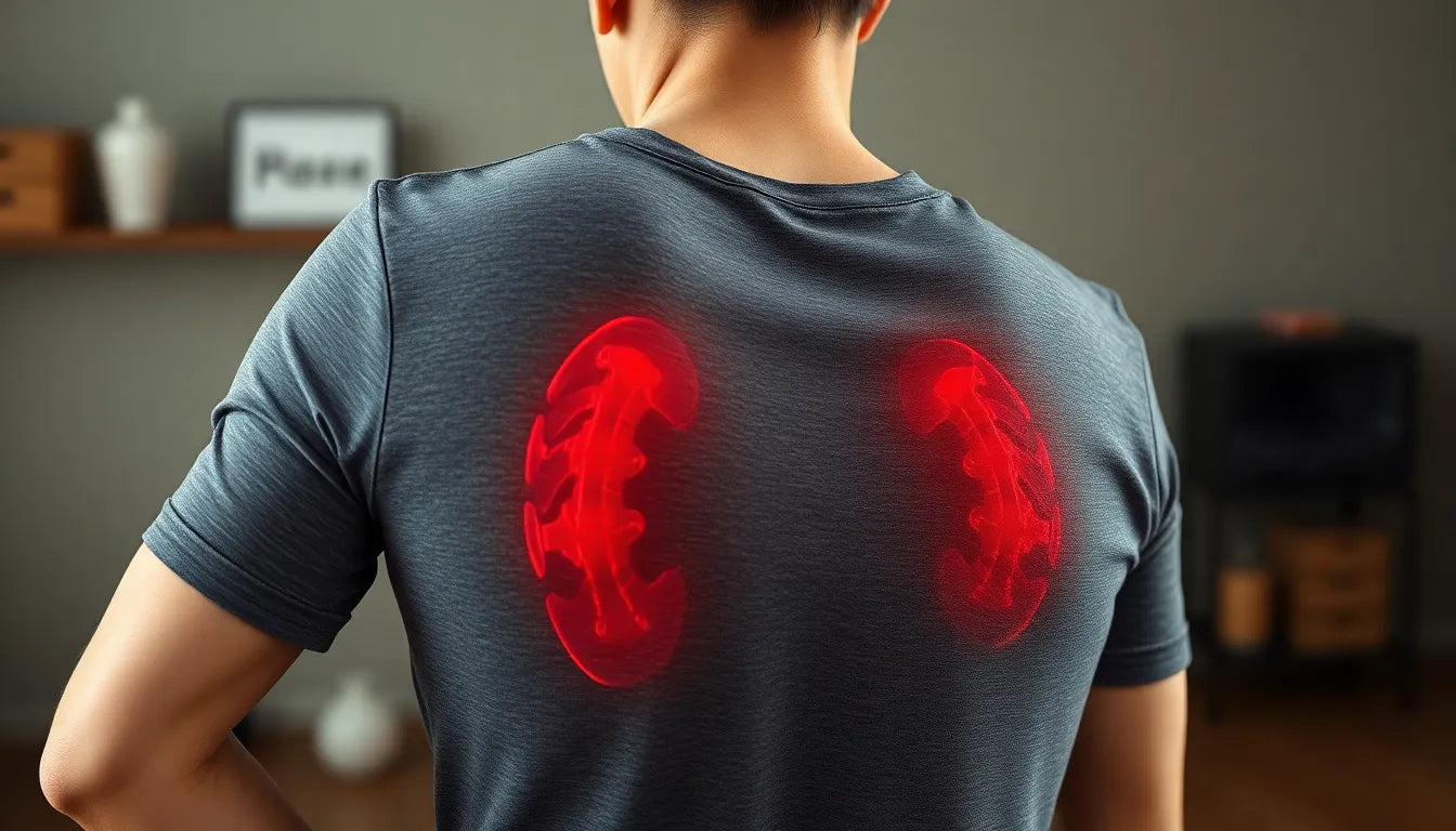 Practice reader: Discover the best exercises to relieve back strain - Illustration