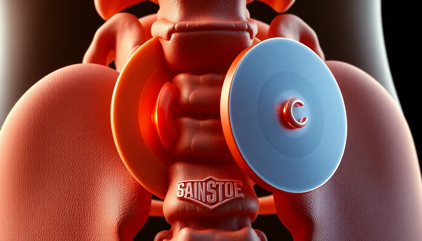 Is a Bulging Disc the Same as a Herniated Disc? Unraveling the Differences - Illustration