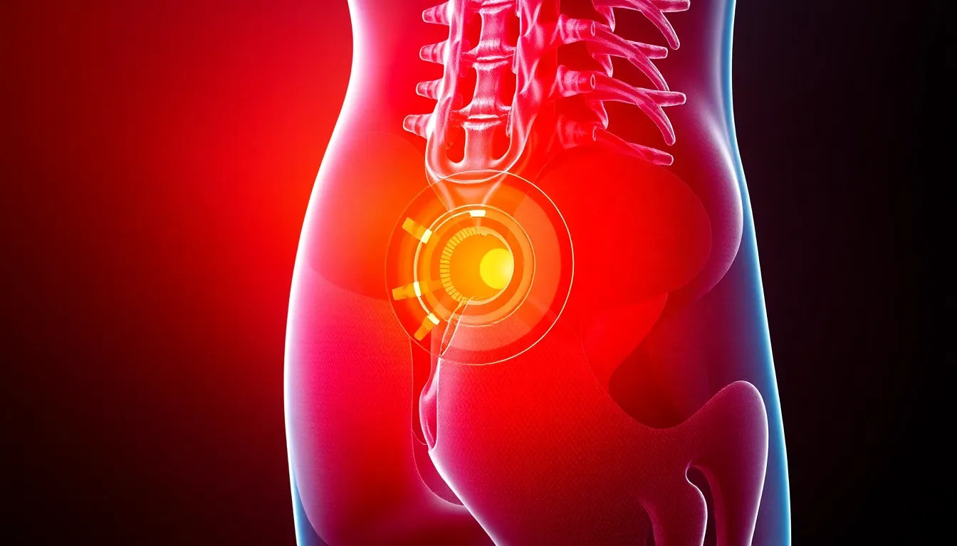 Understanding the Pain: What a Herniated Disc Feels Like - Illustration