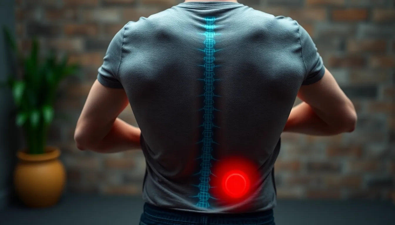 Unlock lower back relief with these practice reader stretching exercises - Illustration