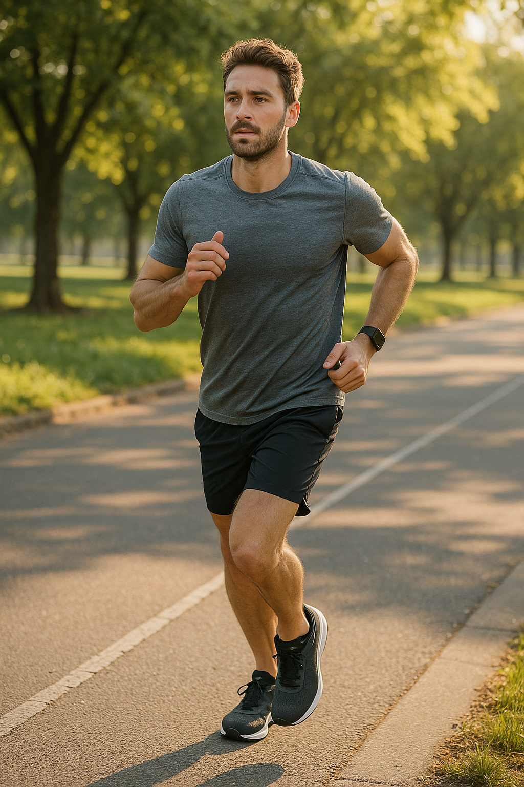 Discover the Life-Changing Perks of Running Every Day - Illustration