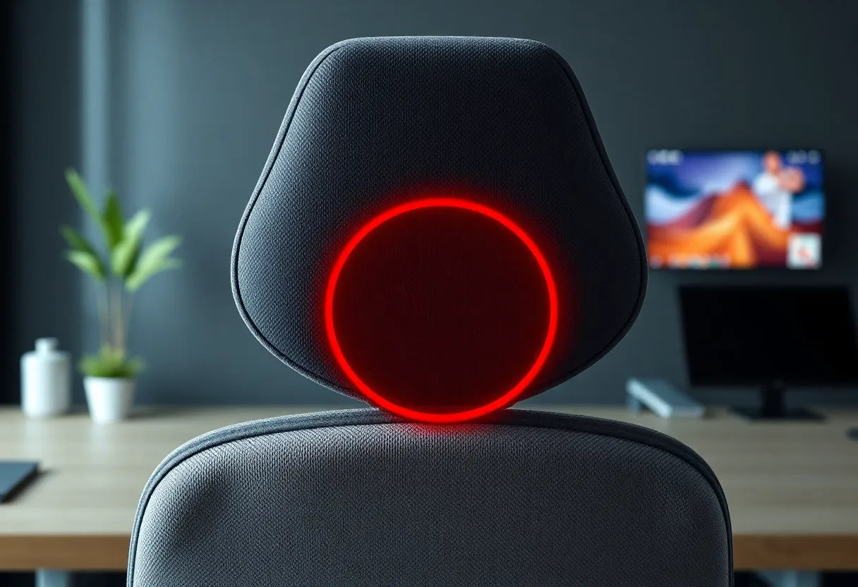 Discover the Secret to Pain-Free Living with Ergonomic Back Support - Illustration