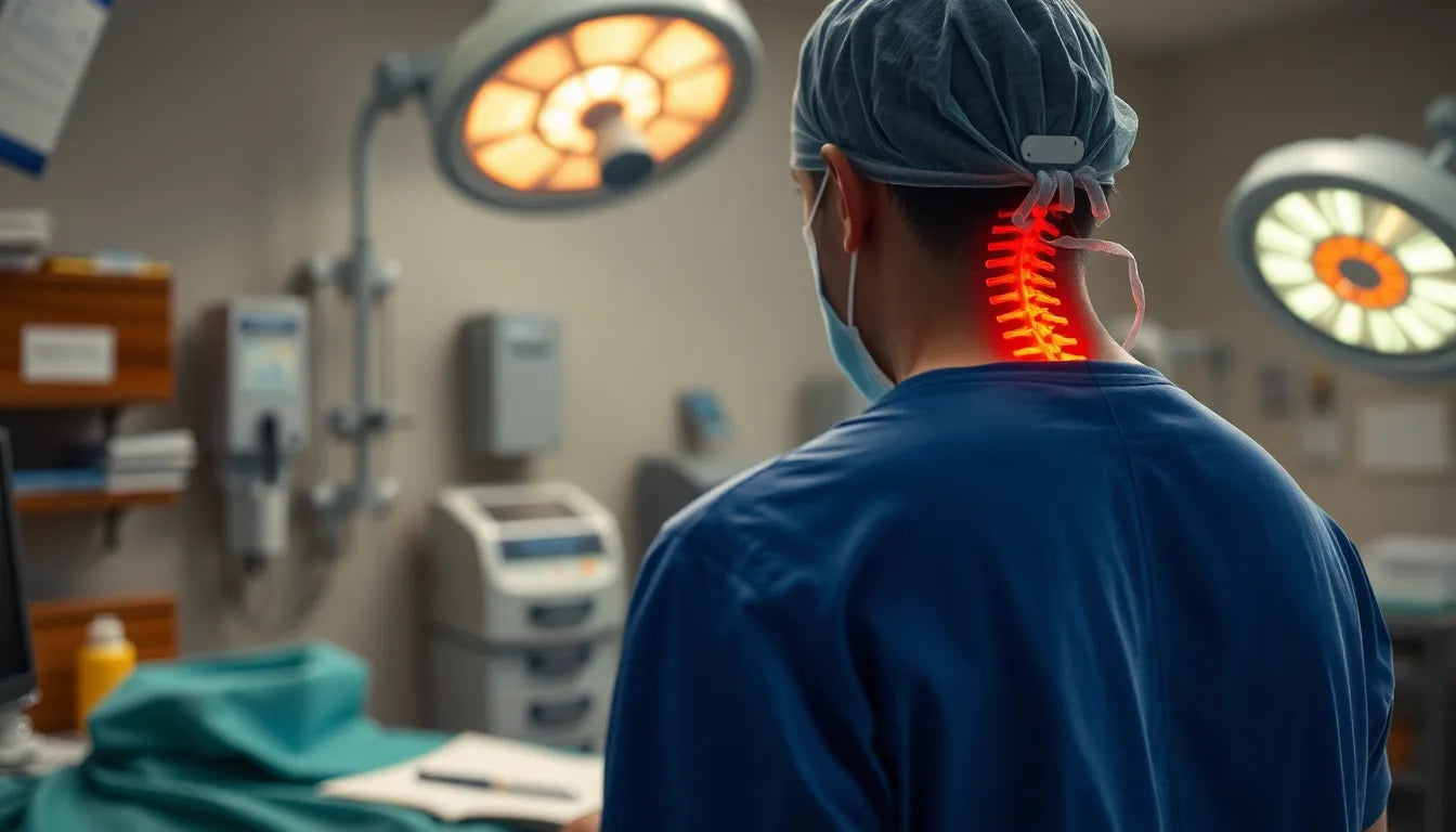 Discover the Path to Relieving Your Herniated Disc Pain - Illustration