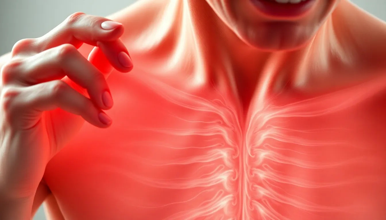 Smerter nederst i maven og lænden: find årsagen og få lindring nu - Illustration